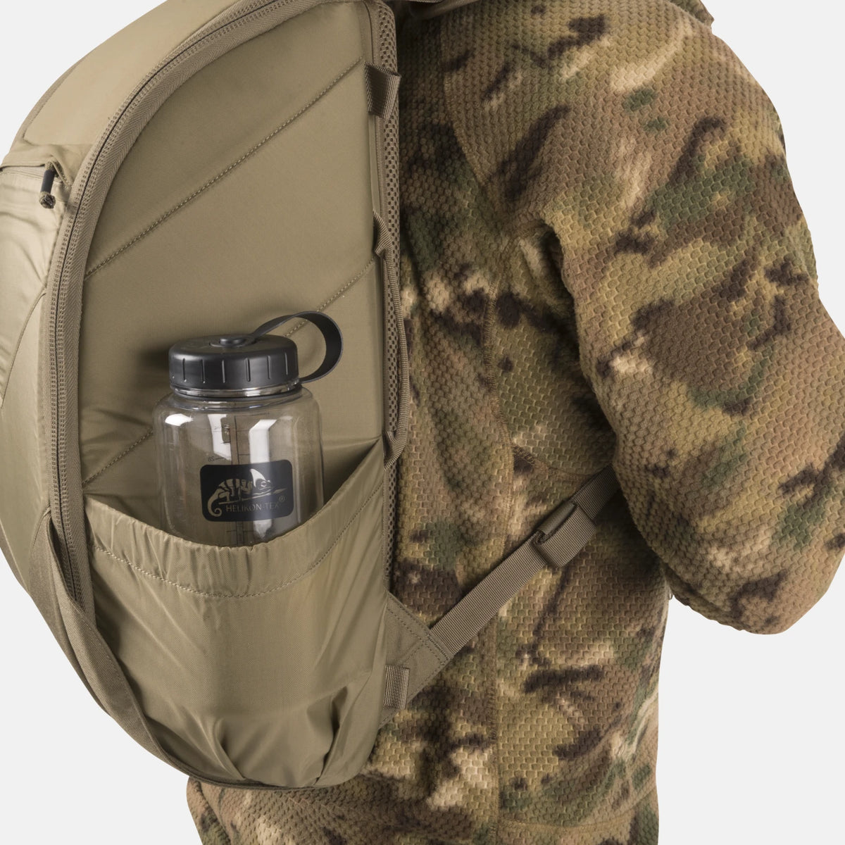 Helikon-Tex Bail Out Bag batoh 25l, čierny – detail 3