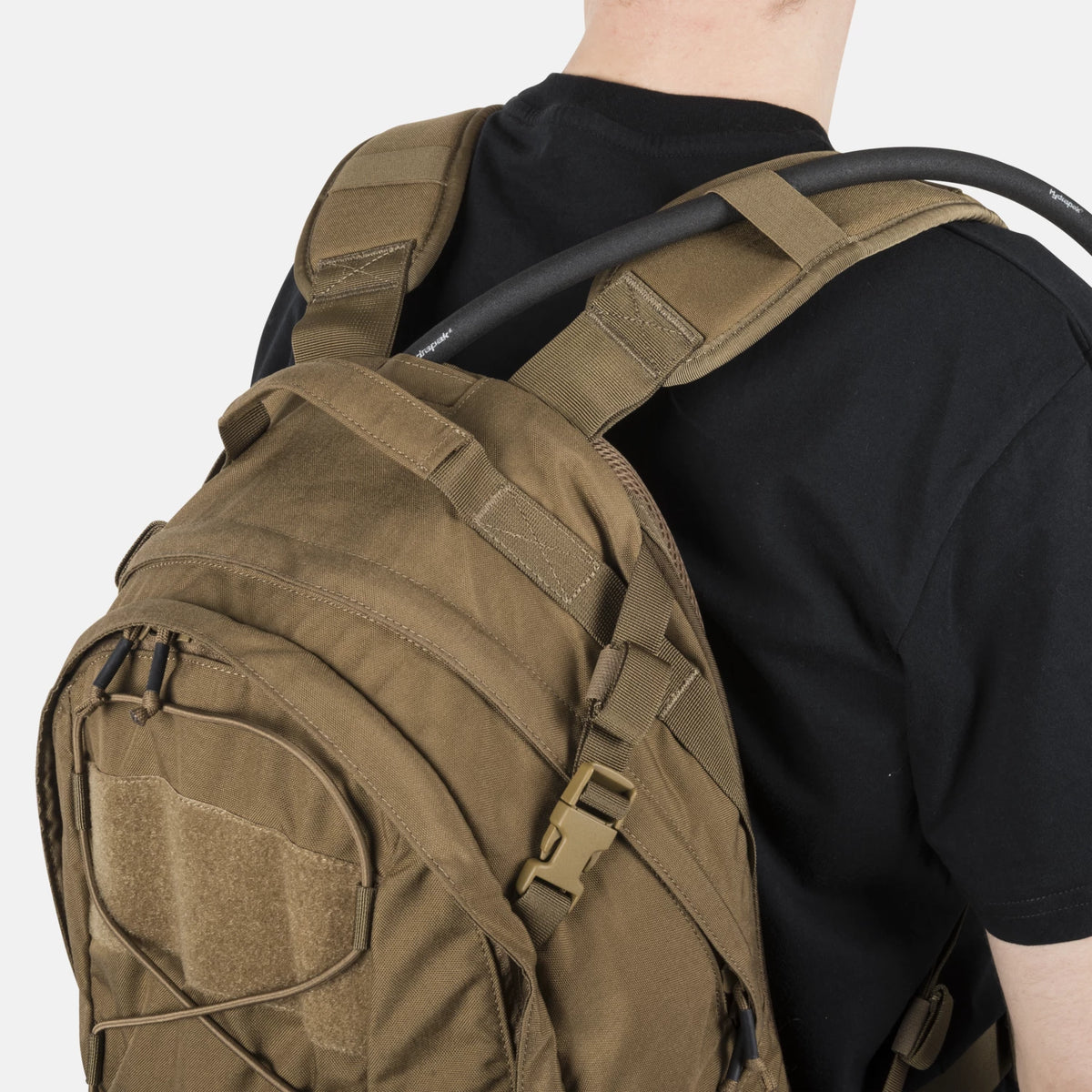 Helikon-Tex EDC batoh Cordura, olivovo zelená – detail 5