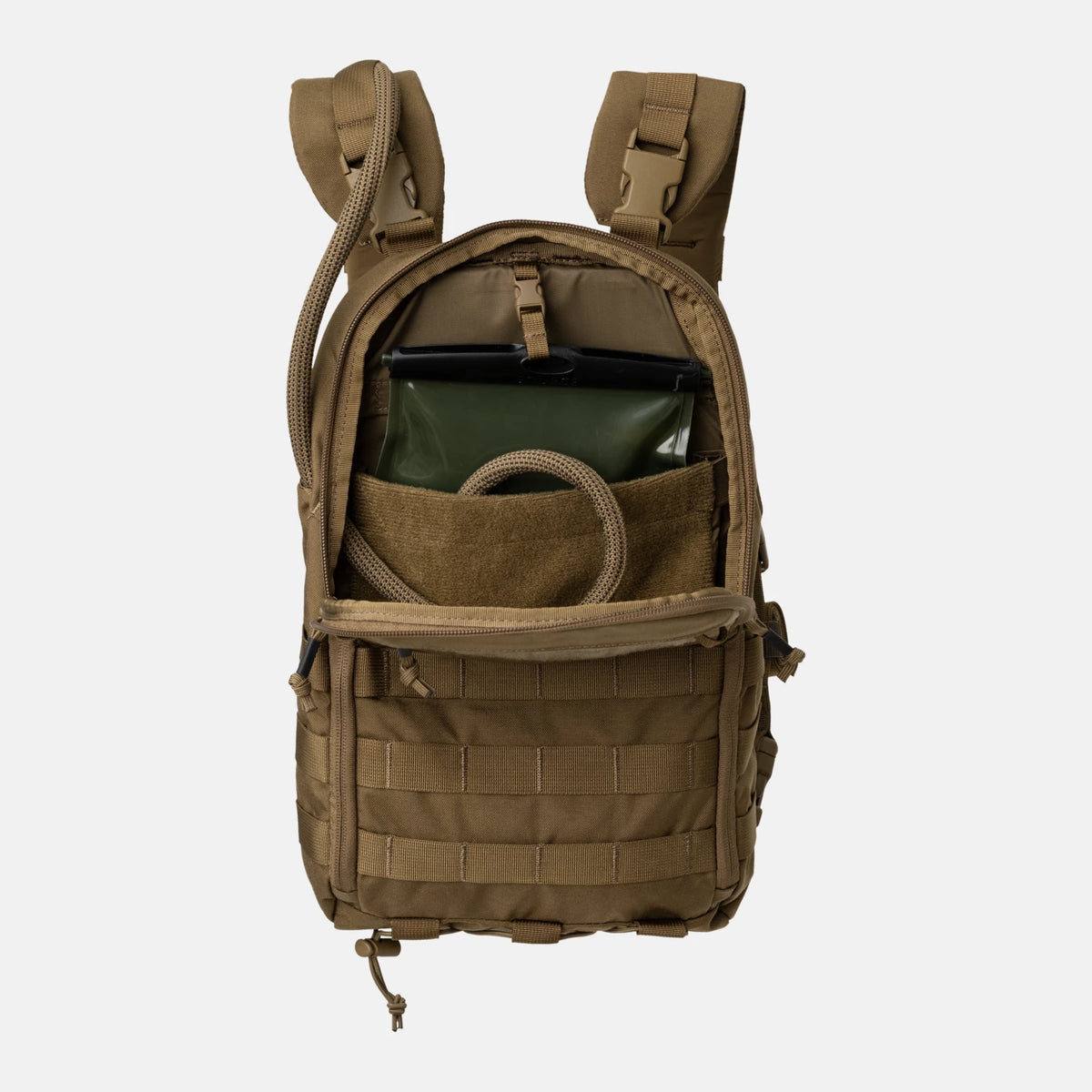 Helikon-Tex Guardian Smallpack batoh, Coyote – detail 2