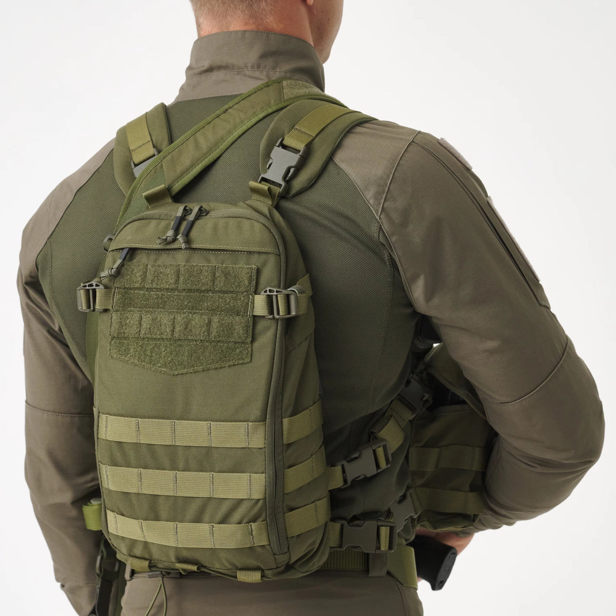 Helikon-Tex Guardian Smallpack batoh, Black – detail 7