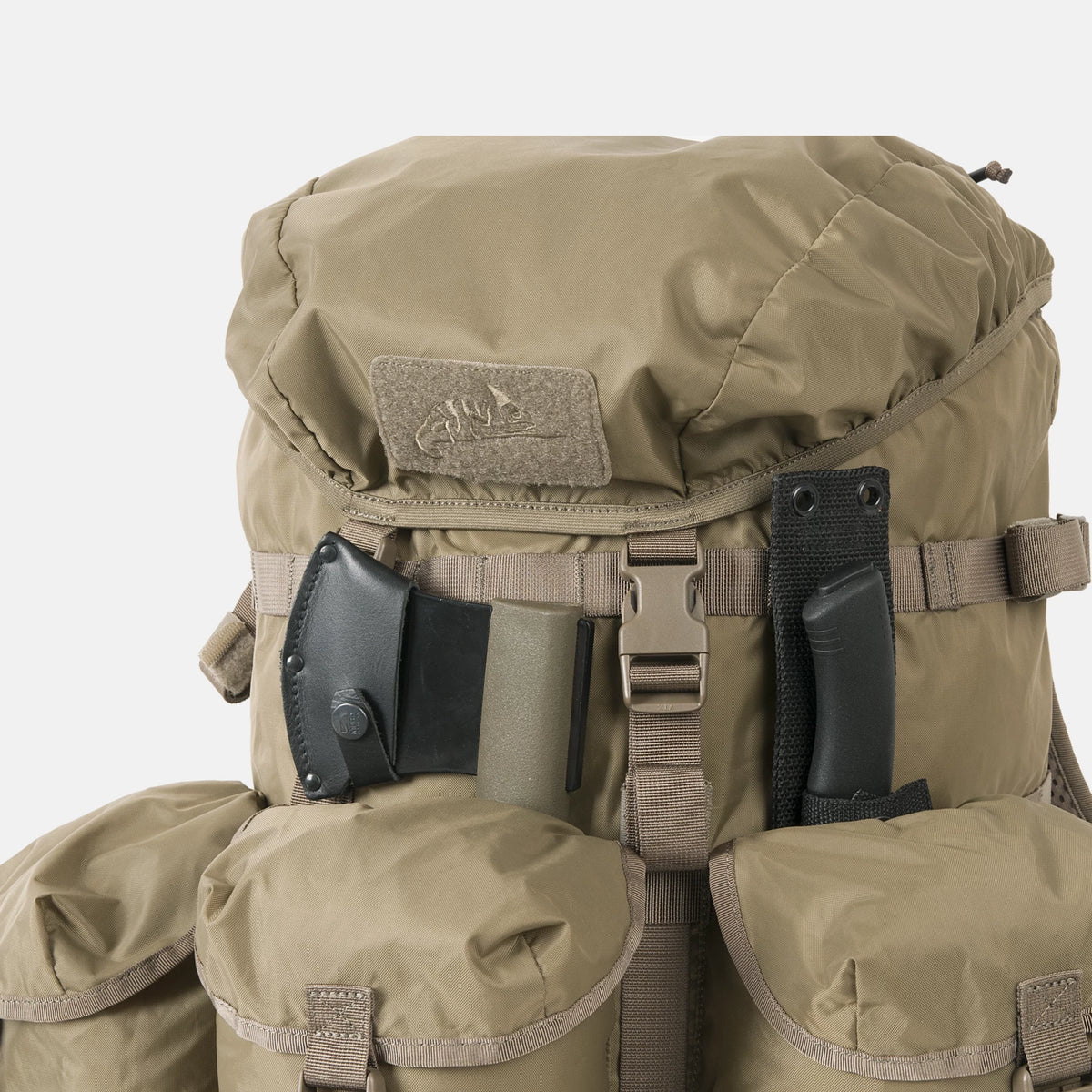 Helikon-Tex MATILDA batoh Nylon, Shadow Grey – detail 5