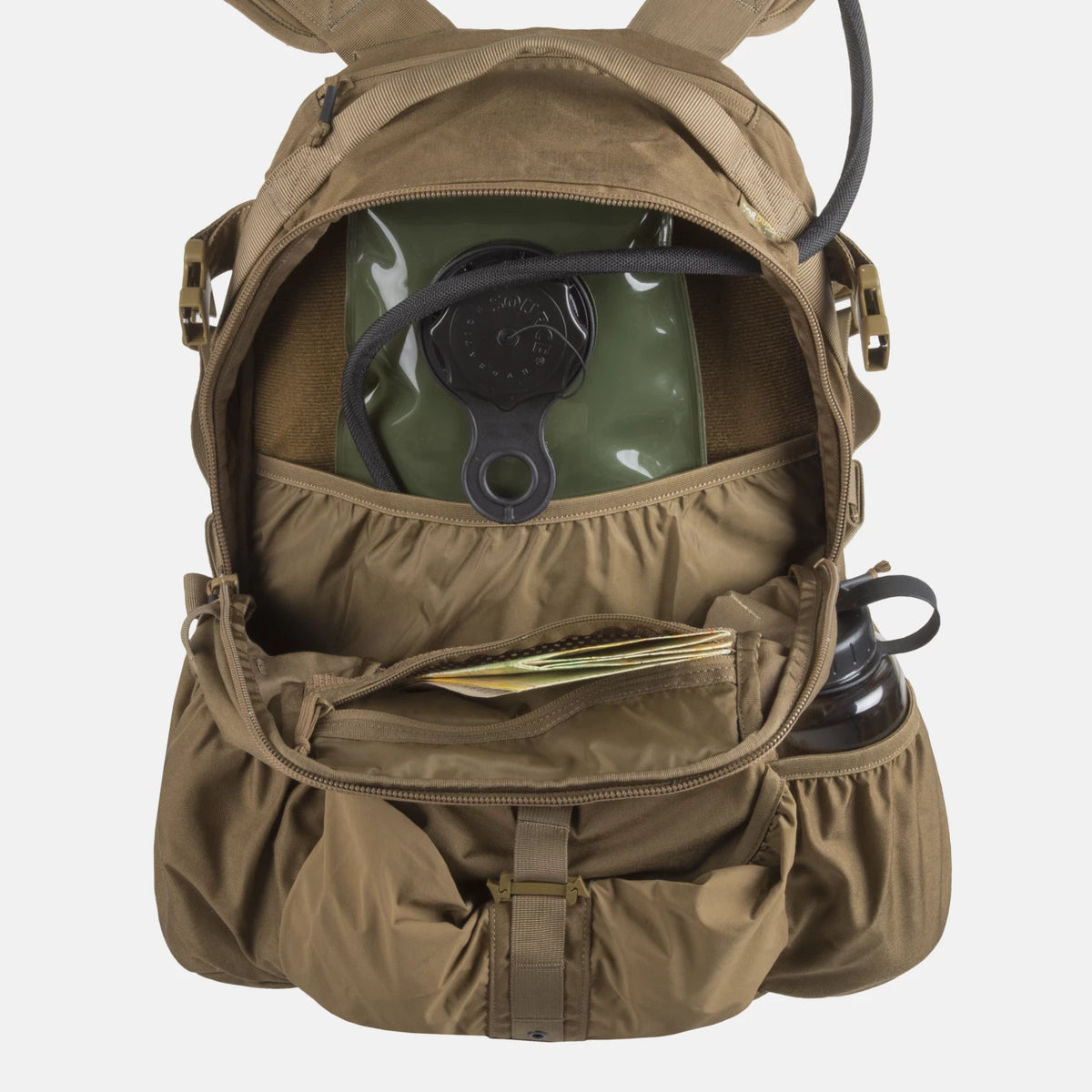 Helikon-Tex Raider batoh CORDURA® 20l, olivová – detail 2