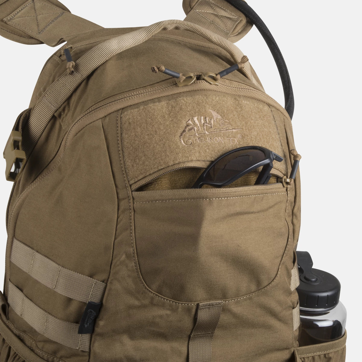 Helikon-Tex Raider batoh CORDURA® 20l, olivová – detail 5