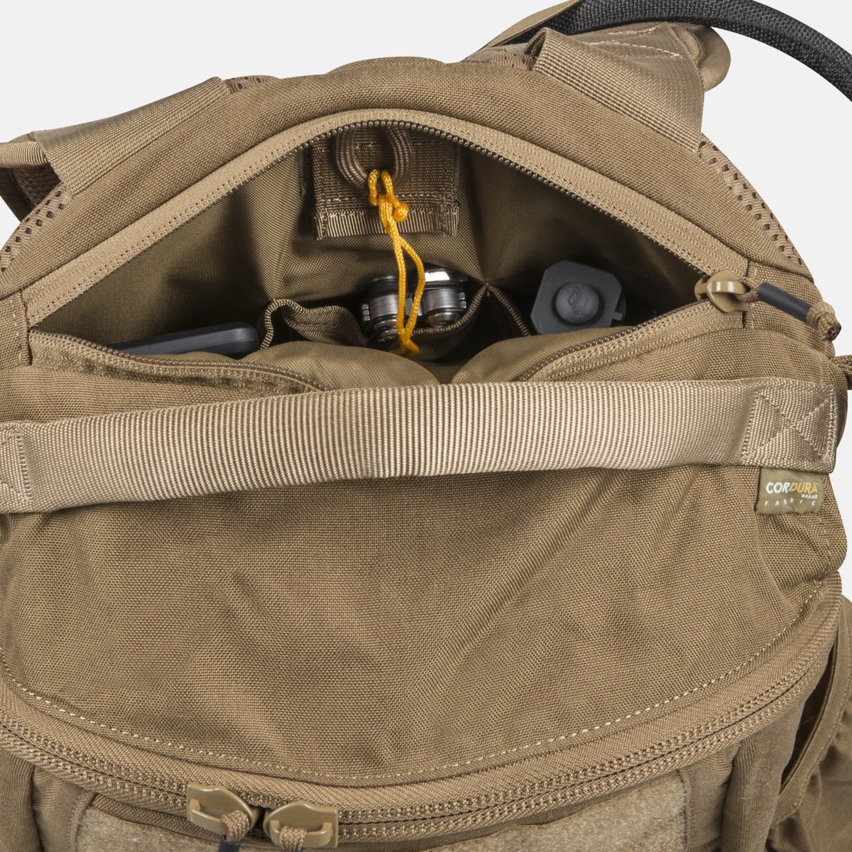 Helikon-Tex Raider® vak Cordura®, čierny, 20l – detail 6