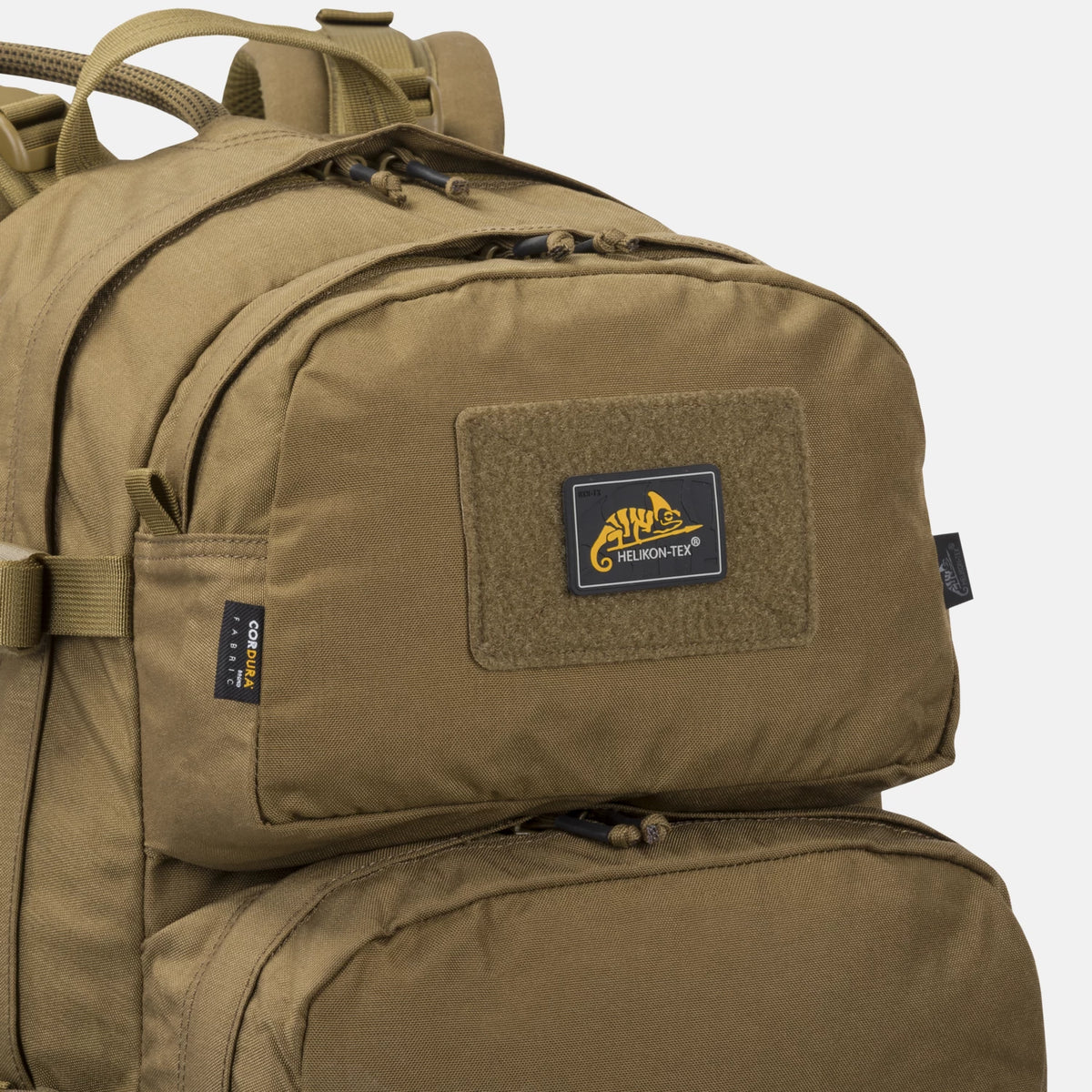 Helikon-Tex RATEL Mk2 batoh Cordura, Coyote – detail 1