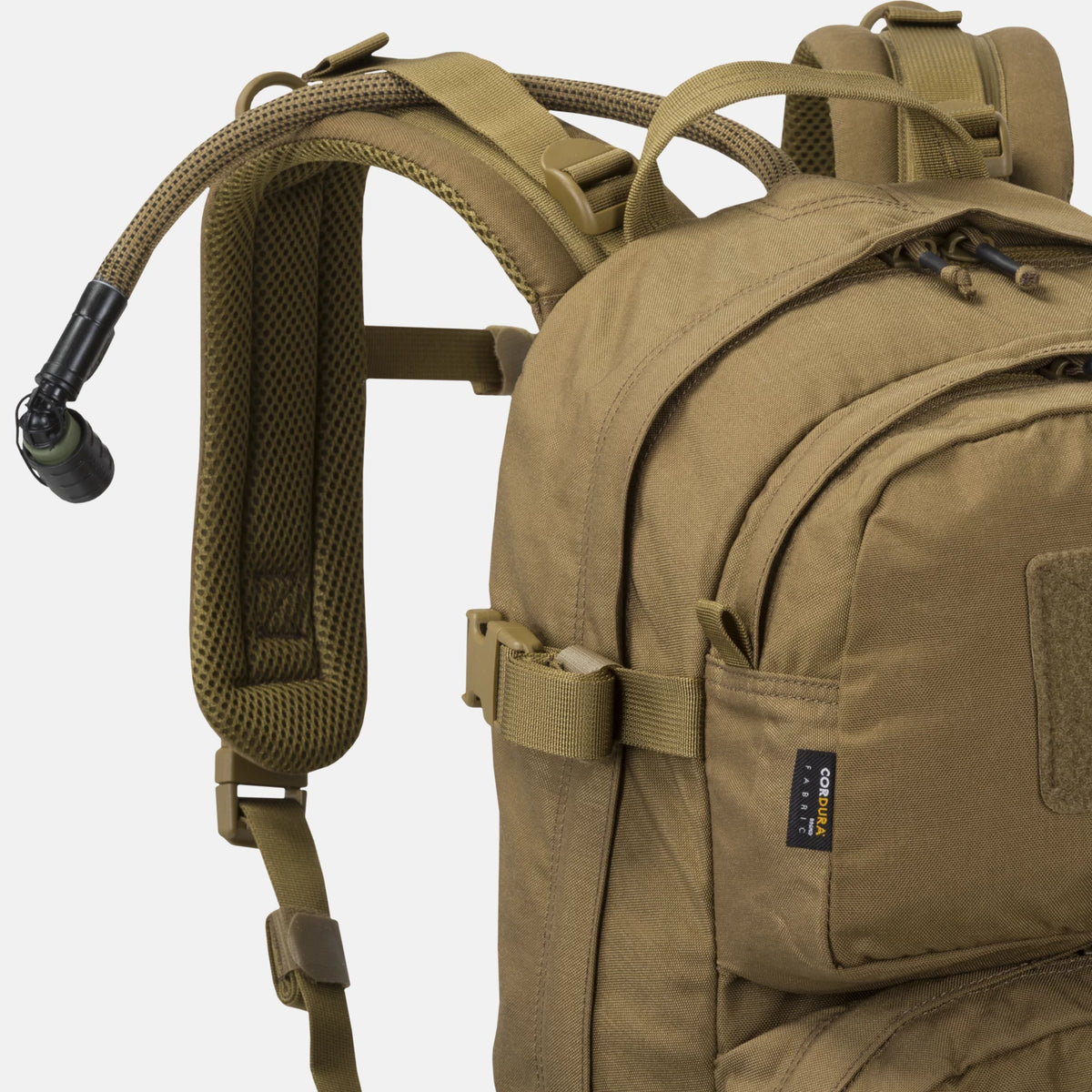 Helikon-Tex RATEL Mk2 batoh Cordura, olivovo zelená – detail 2