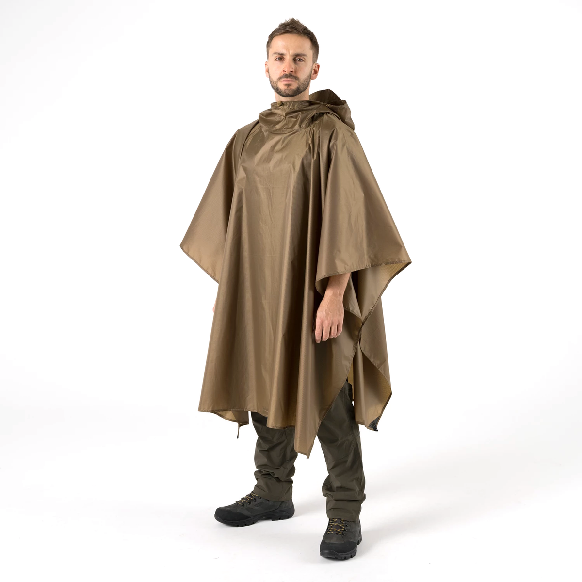 Helikon-Tex Lightweight pončo, olive green