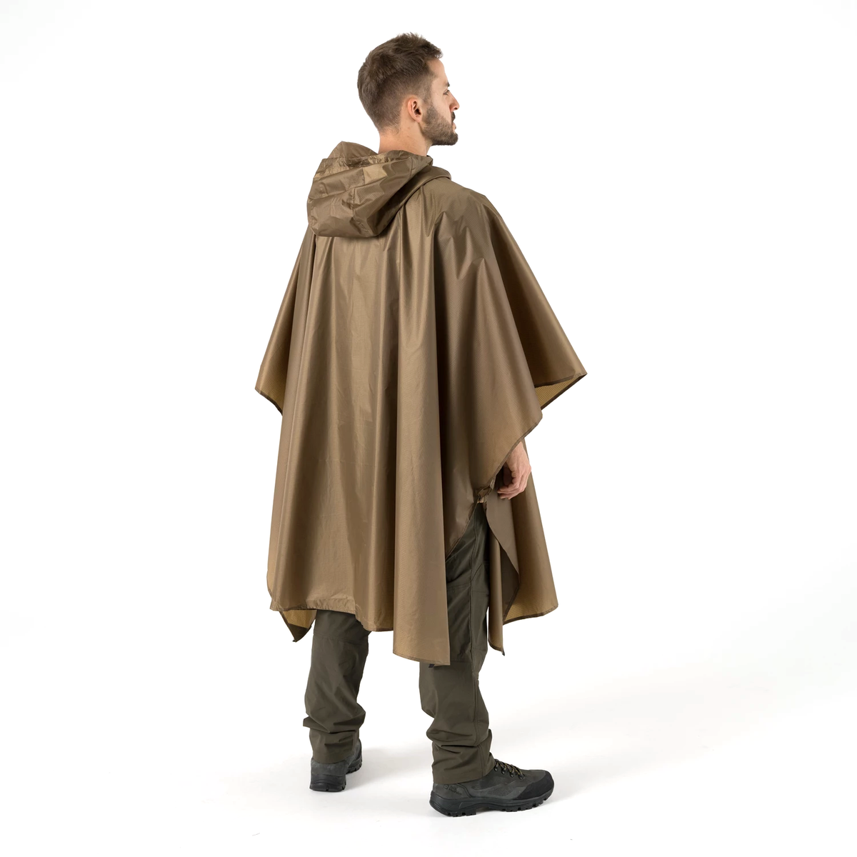 Helikon-Tex Lightweight pončo, olive green