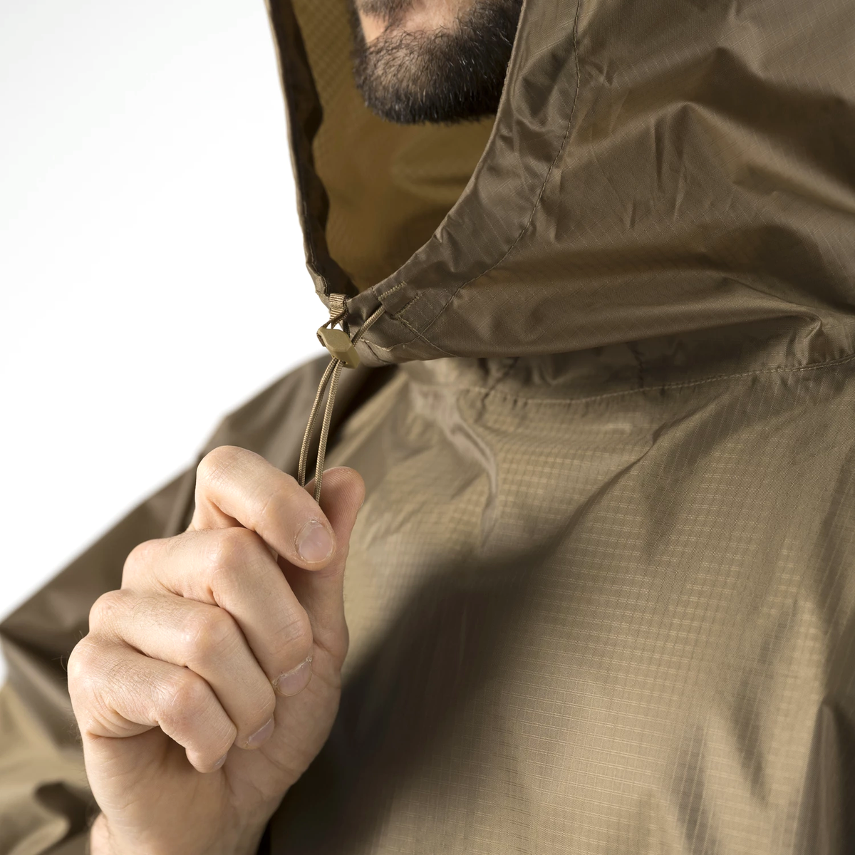 Helikon-Tex Lightweight pončo, olive green