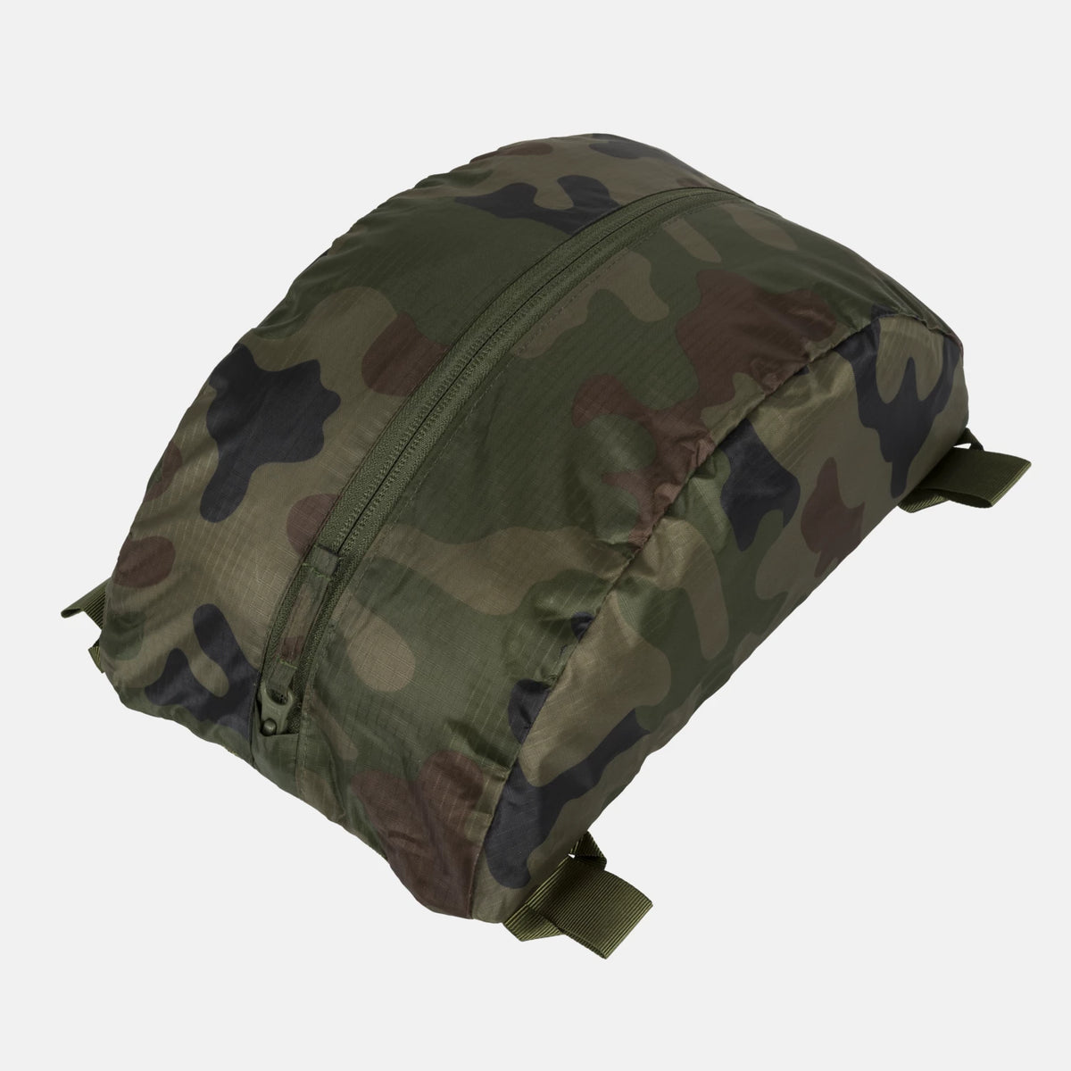 Helikon-Tex Prístrešková celta Polyester Ripstop, PL Woodland – detail 5