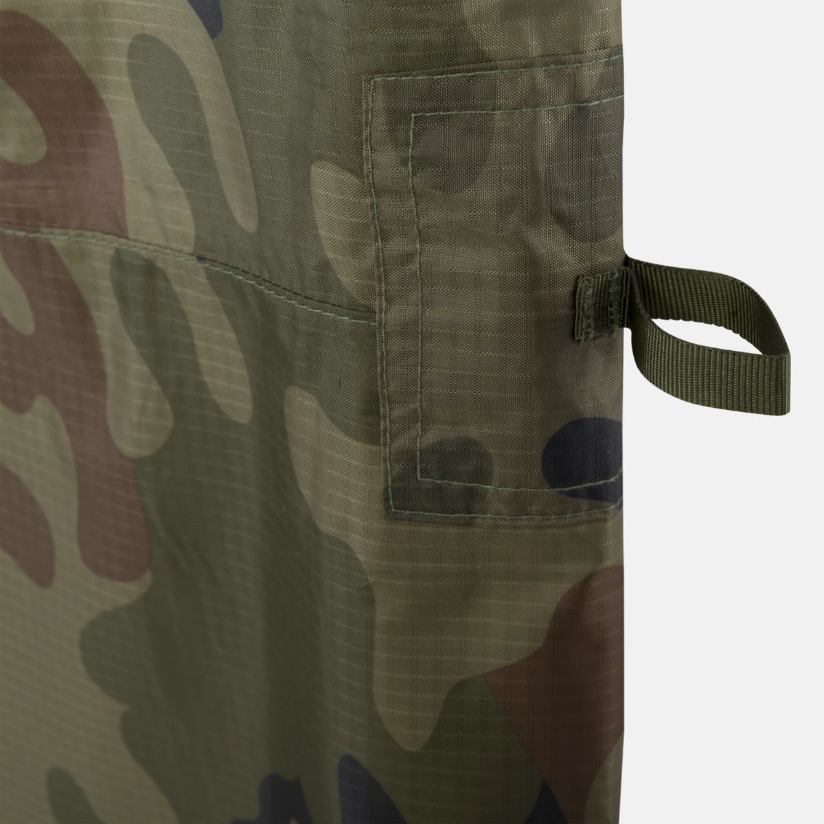 Helikon-Tex Supertarp celta, čierna, 3 x 3 m – detail 6
