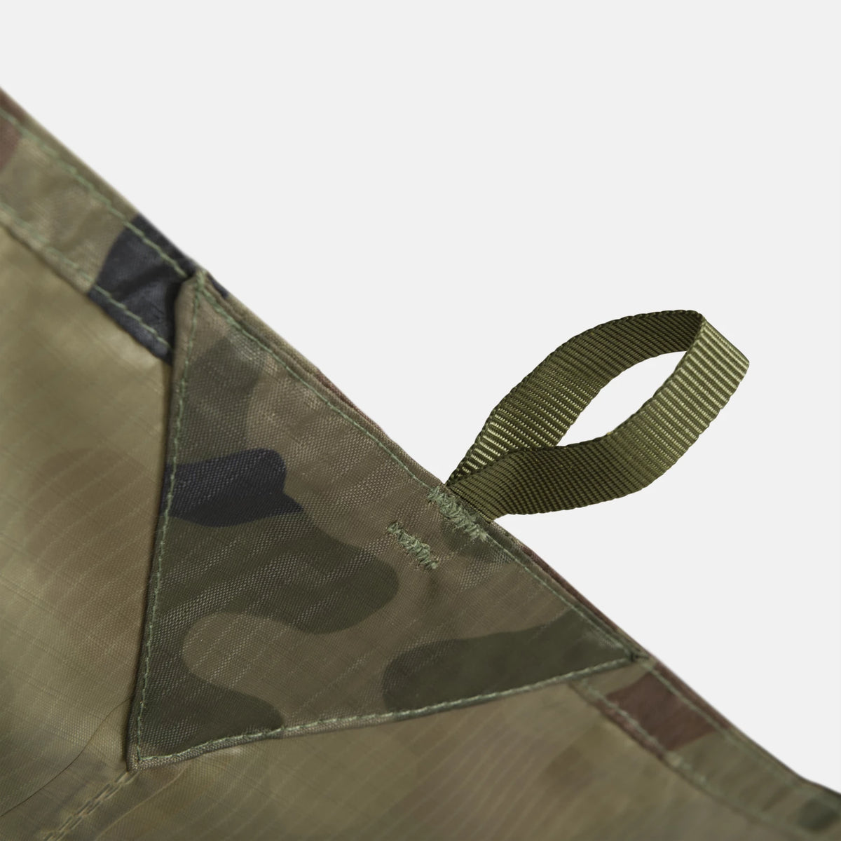 Helikon-Tex Supertarp celta 3 x 3 m, olivová – detail 9