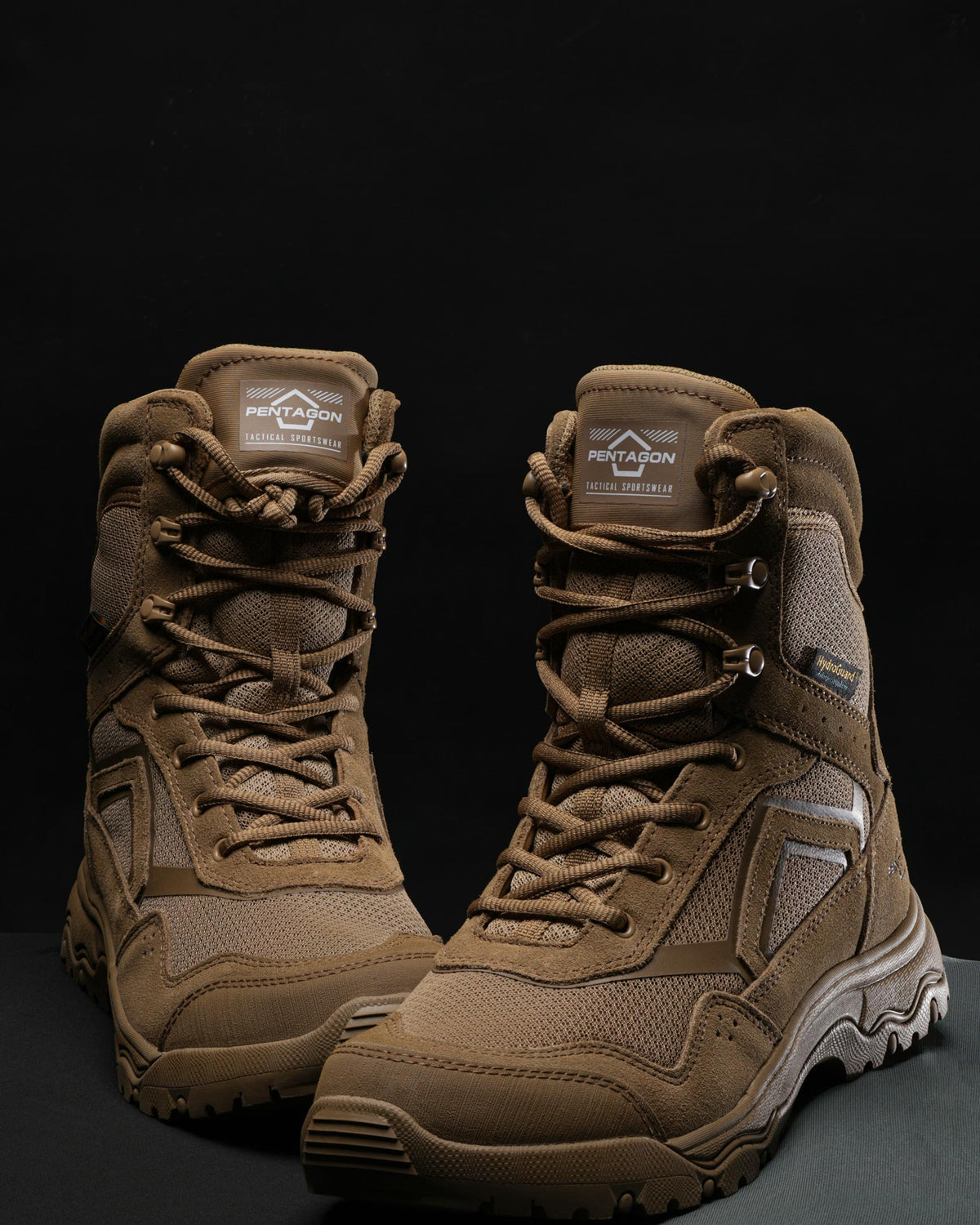 Pentagon Scorpion V2 Suede obuća taktička 8", Coyote