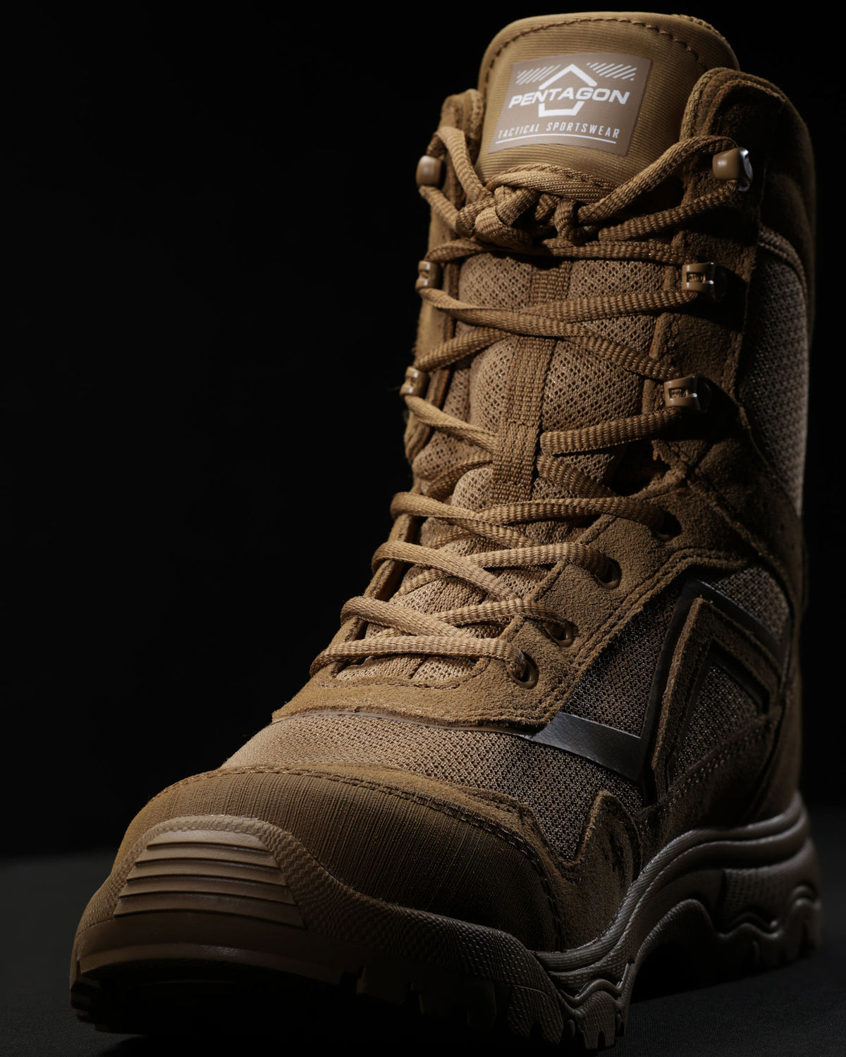 Pentagon Scorpion V2 Suede obuća taktička 8", Coyote