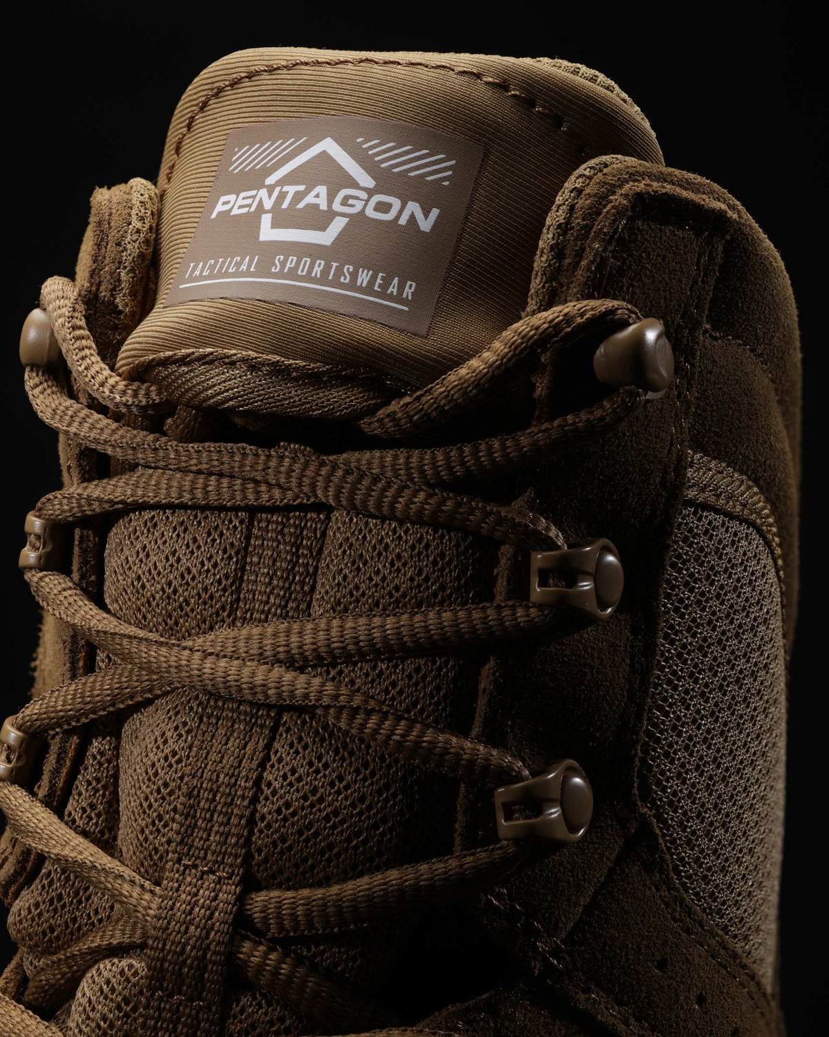 Pentagon Scorpion V2 Suede obuća taktička 8", Coyote