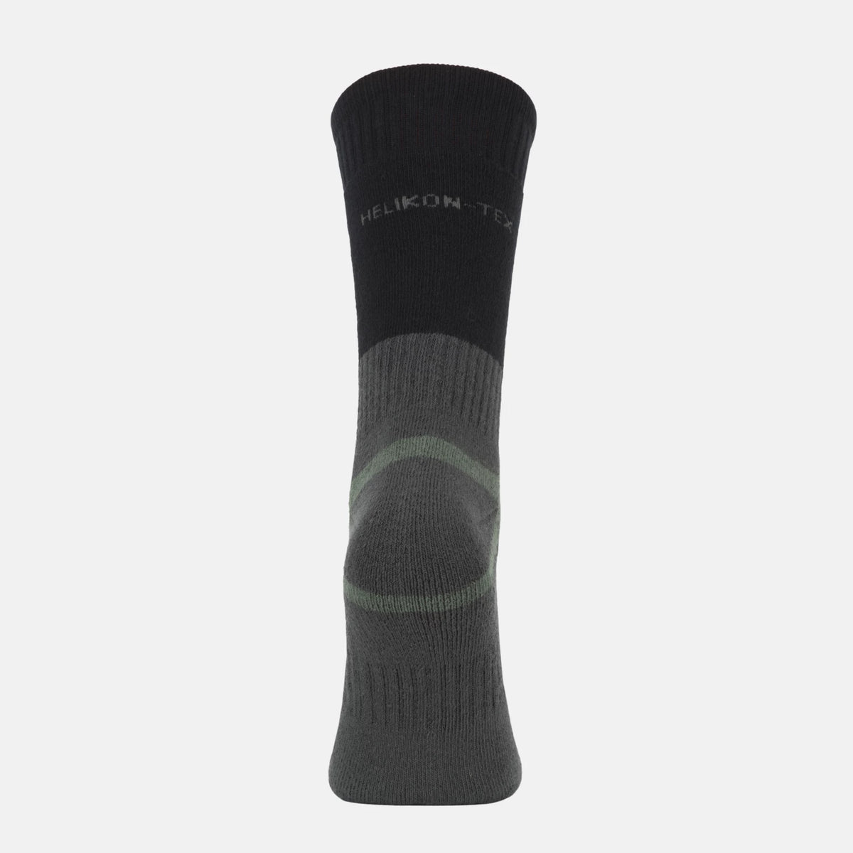 Helikon-Tex Coolmax® ľahké ponožky, čierne – detail 3