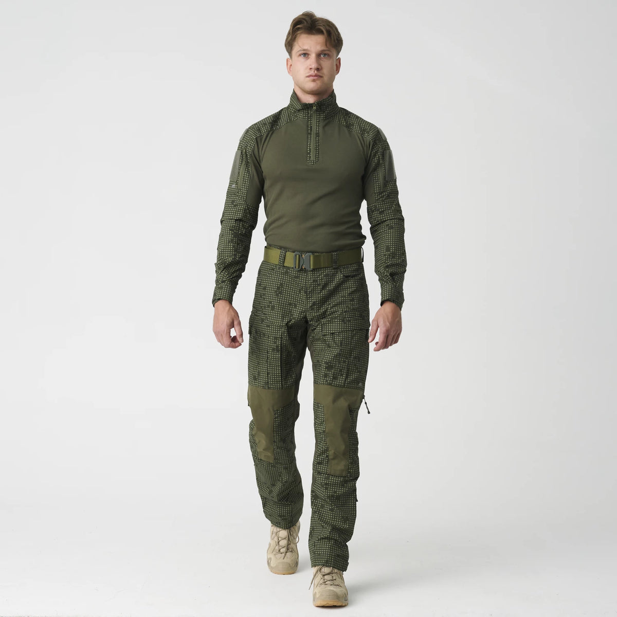 Helikon-Tex MCDU nohavice Tiger Stripe / Black – detail 1
