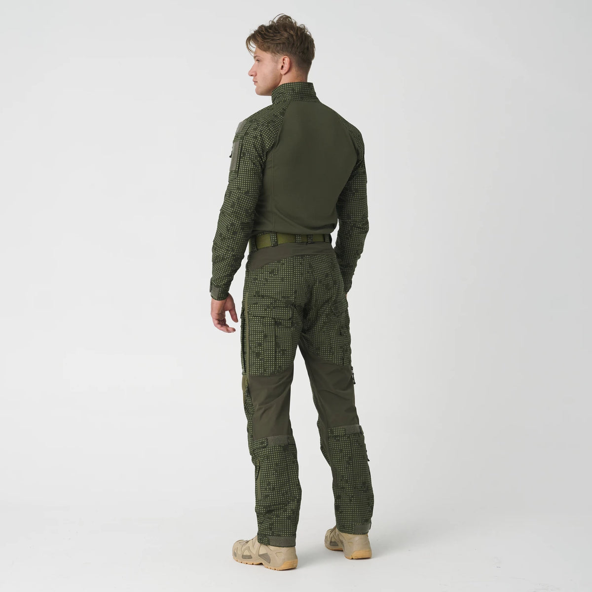 Helikon-Tex MCDU nohavice Tiger Stripe / Black – detail 3