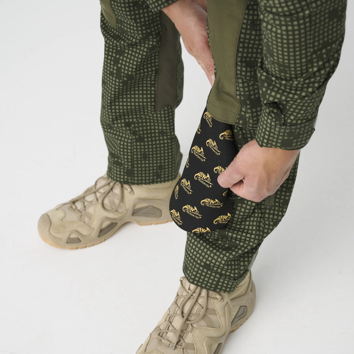 Helikon-Tex MCDU nohavice Tiger Stripe / Black – detail 10