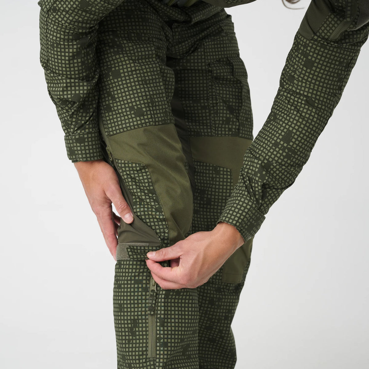 Helikon-Tex MCDU nohavice Tiger Stripe / Black – detail 12