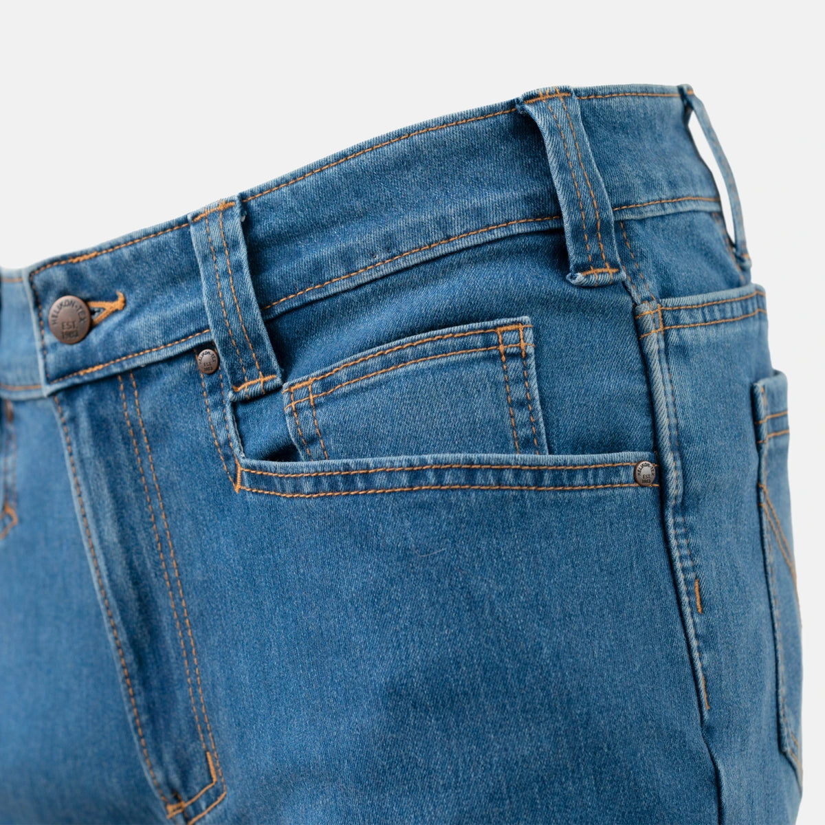 Helikon-Tex Rifle Treadstone, ocean blue – detail 1