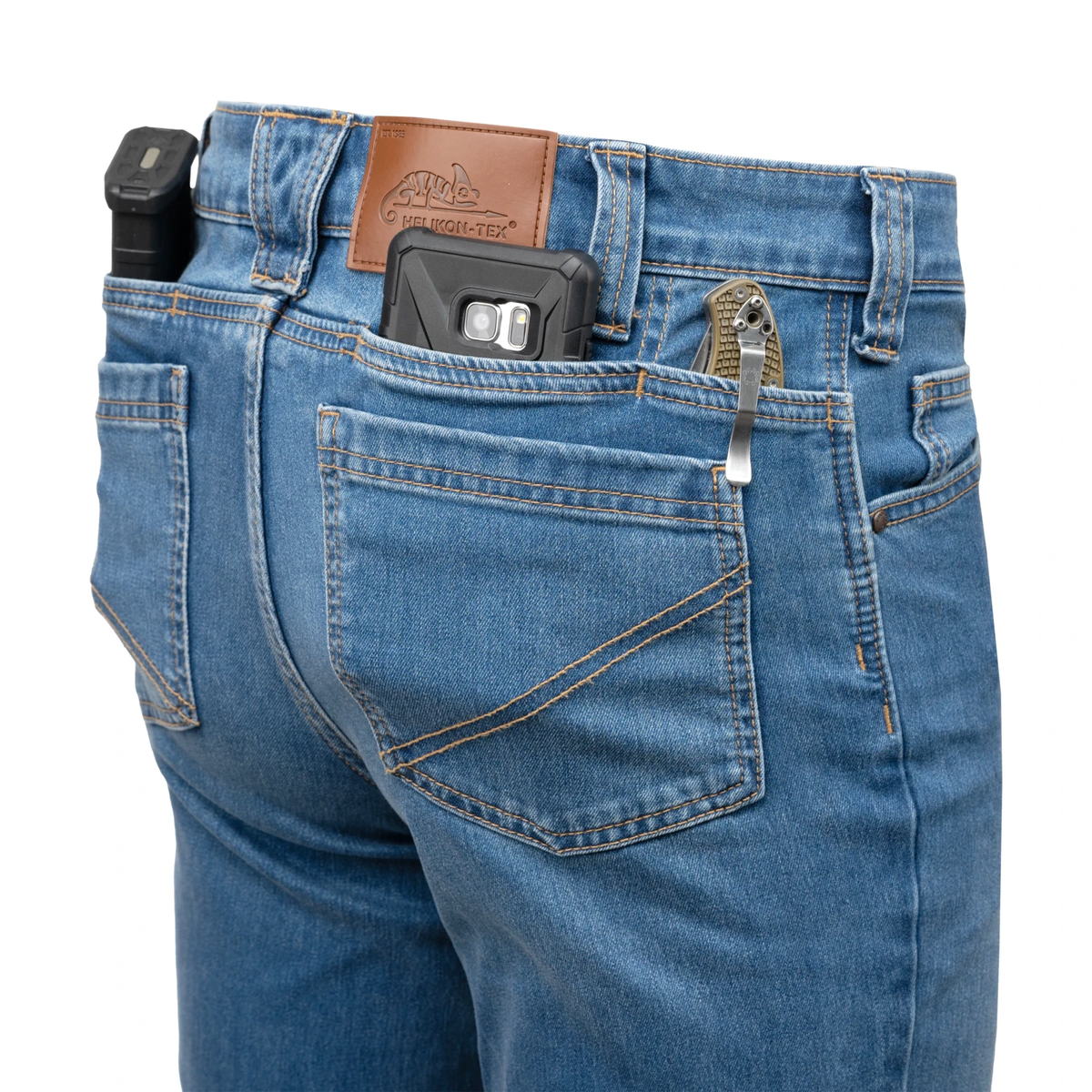 Helikon-Tex Treadstone Slim rifle, dark blue