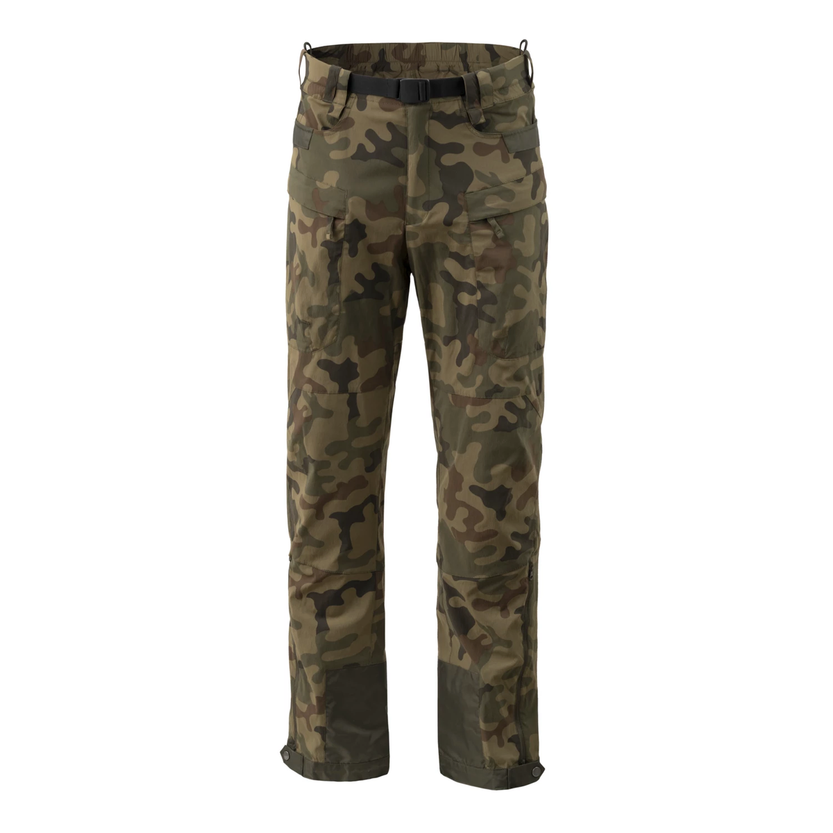 Helikon-Tex Trooper StormStretch® nohavice, PL Woodland