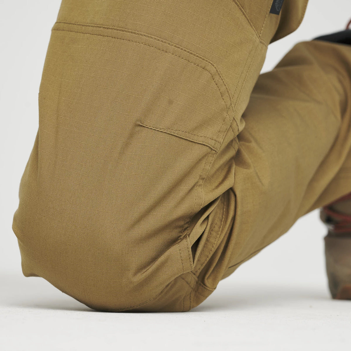 Helikon-Tex UTP nohavice taktické Flex, Coyote – detail 6
