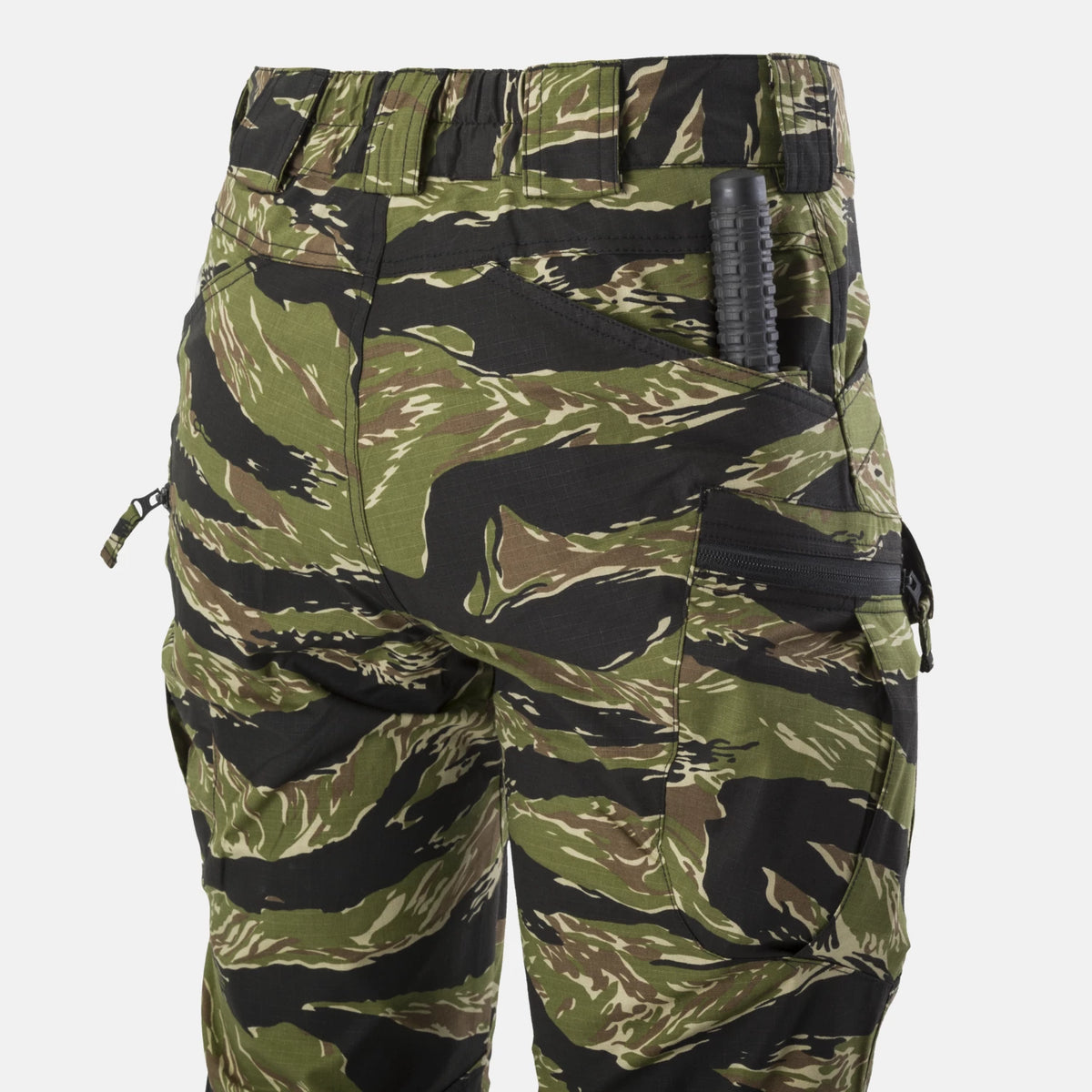 Helikon-Tex UTP® nohavice pánske PolyCotton Stretch Ripstop, shadow grey – detail 1