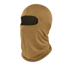 WARAGOD Solvig balaklava s 1 otvorom, khaki
