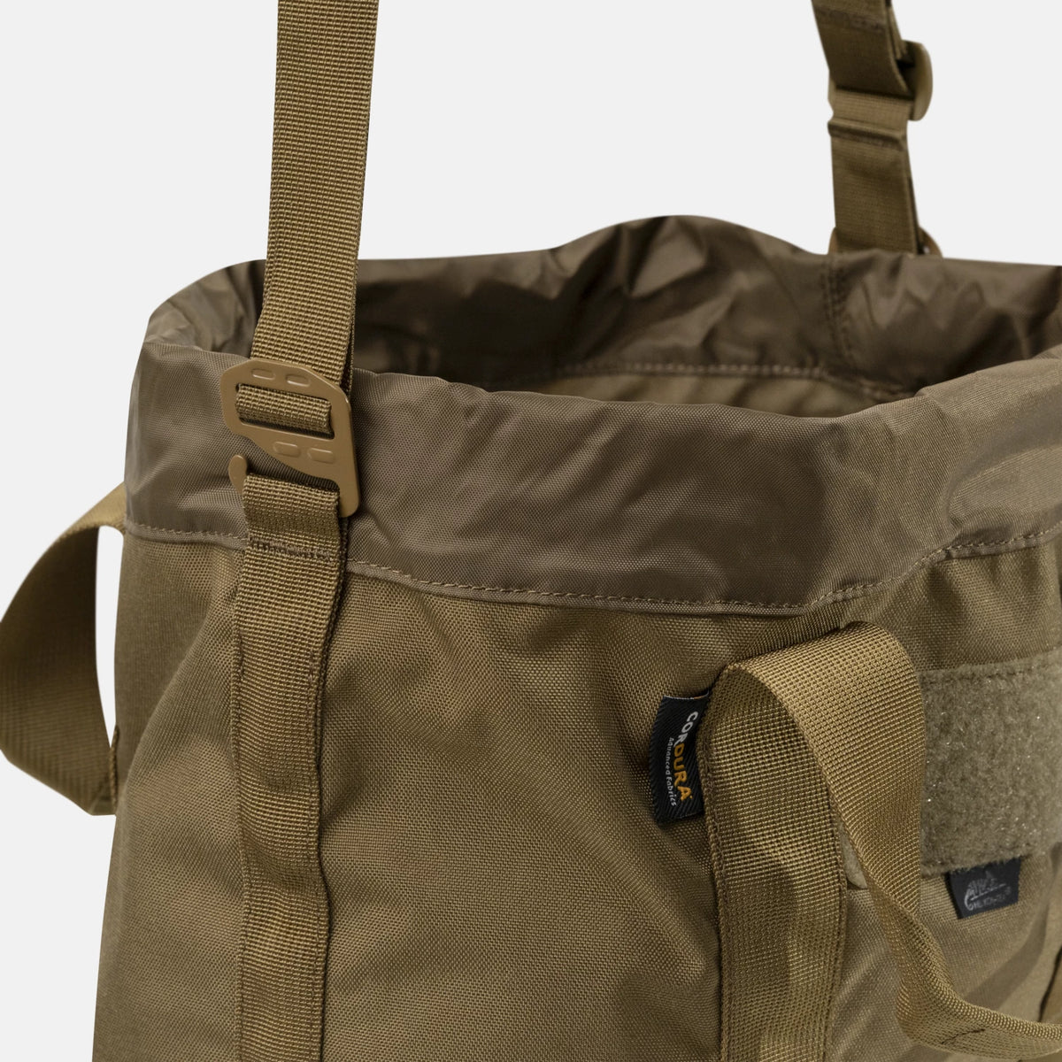 Helikon-Tex AMMO BUCKET® taška na náboje Cordura®, čierna – detail 1