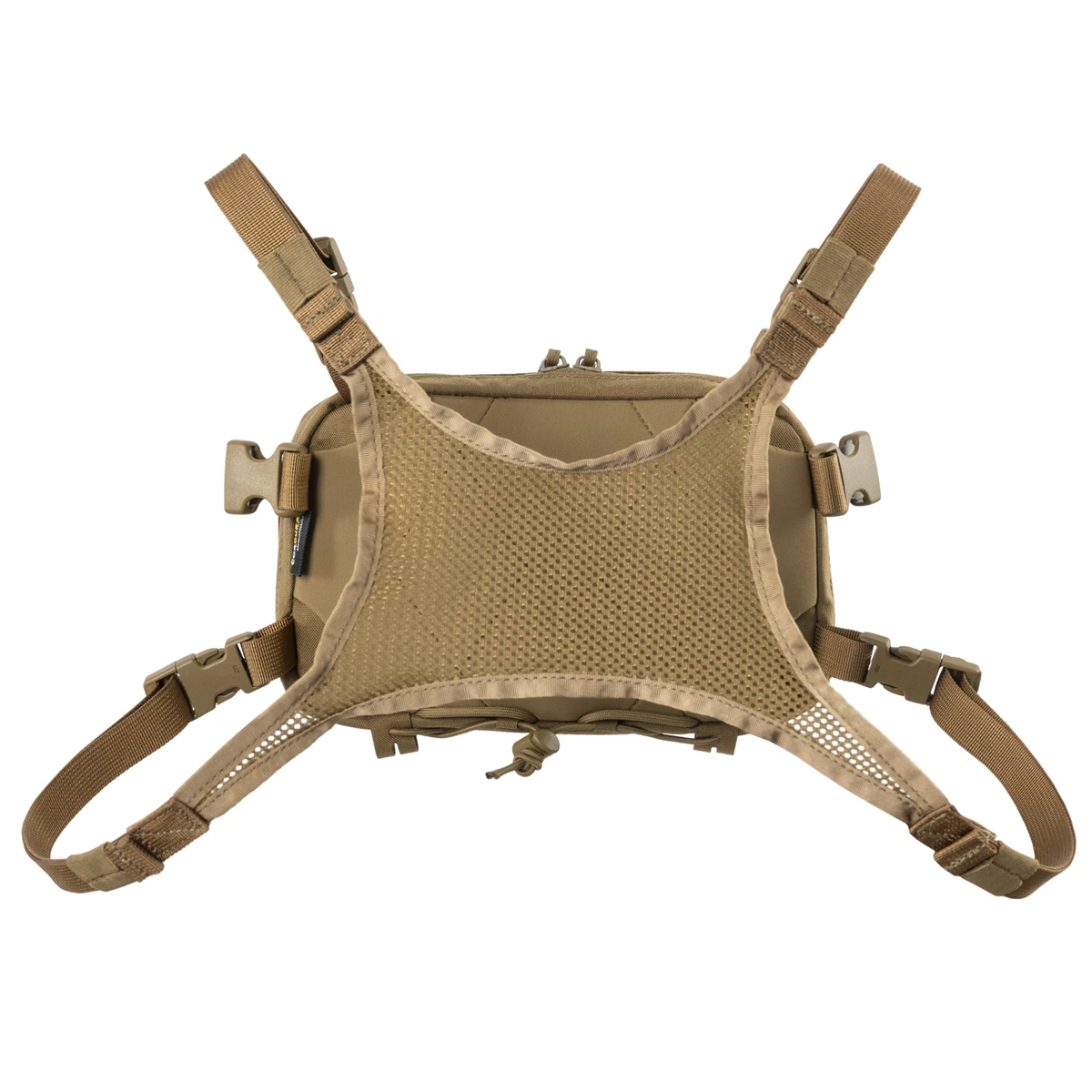 Helikon-Tex Chest Pack Numbat Small, Earth Brown/Clay
