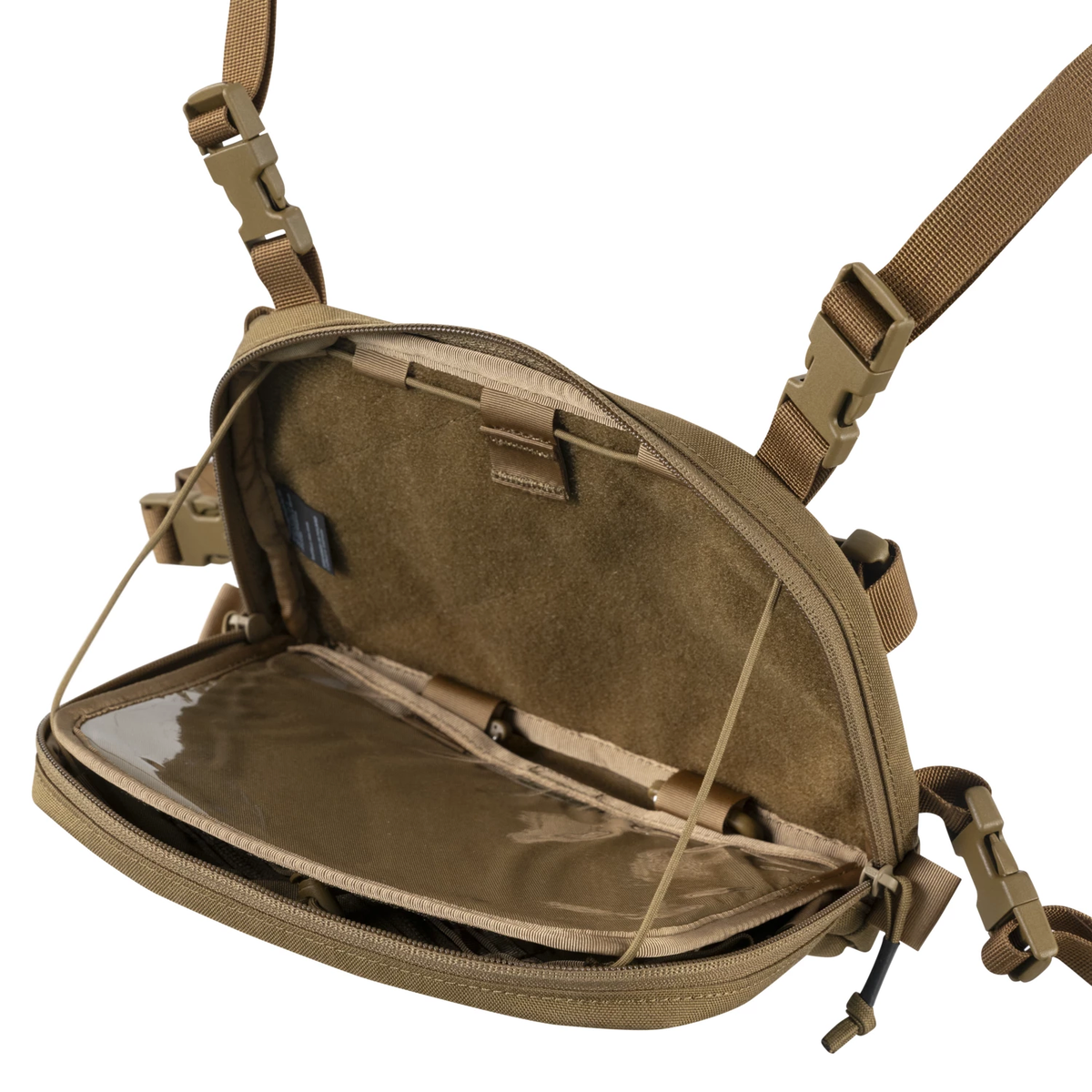 Helikon-Tex Chest Pack Numbat Small, čierna