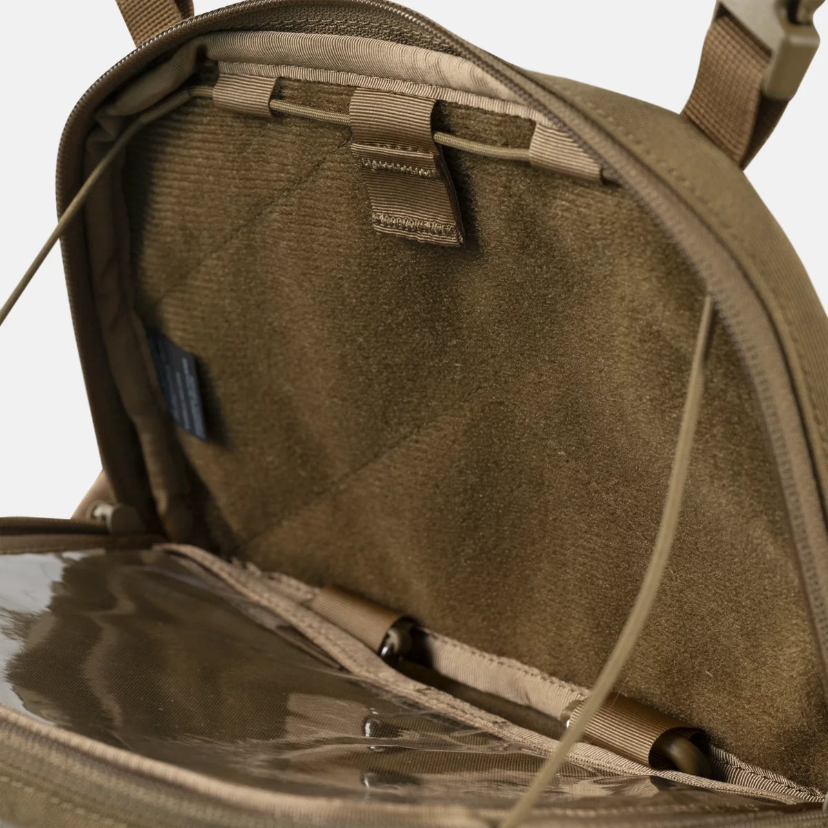 Helikon-Tex Chest Pack Numbat Small, Earth Brown/Clay