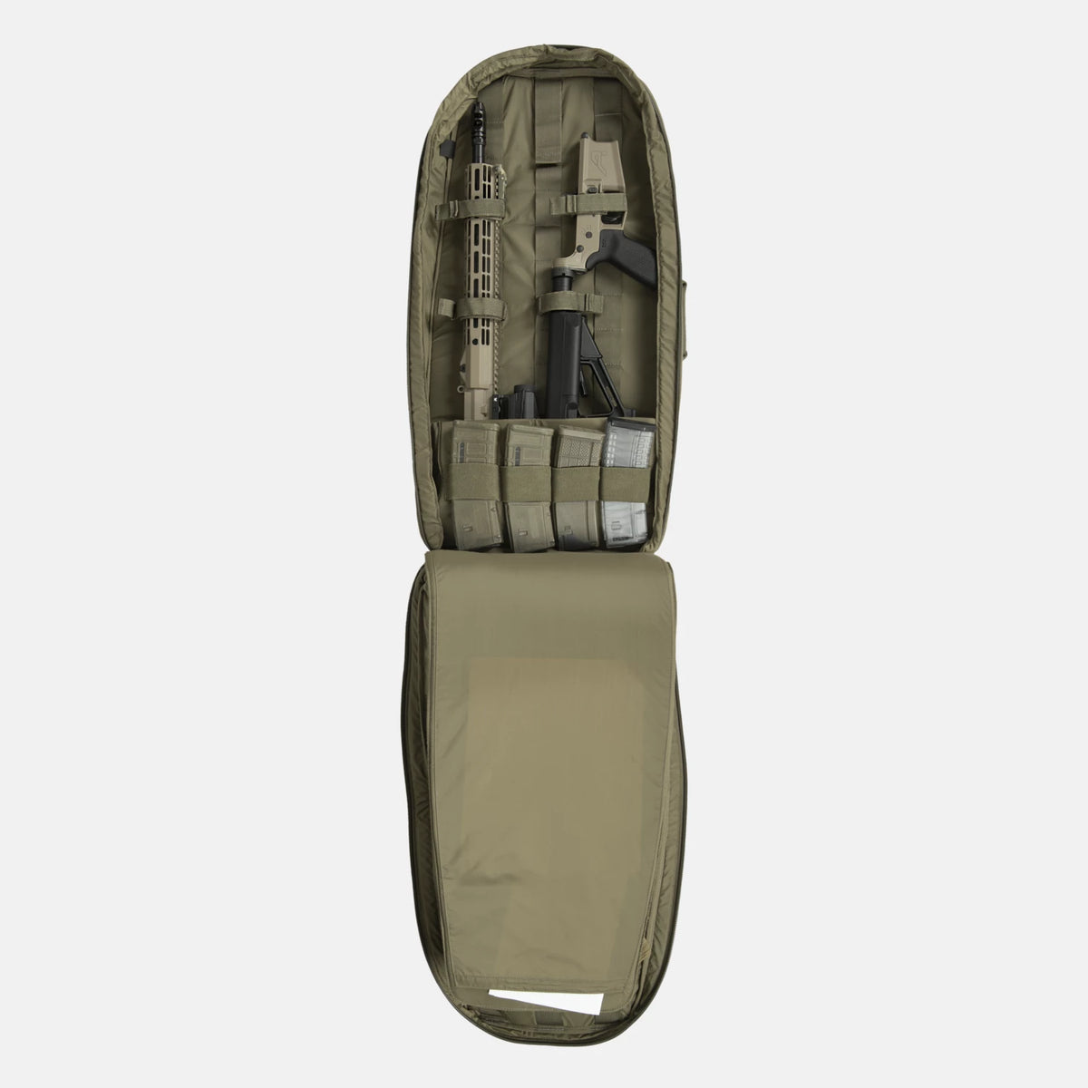 Helikon-Tex SBR batoh na zbraň a muníciu, MultiCam / Adaptive Green – detail 3