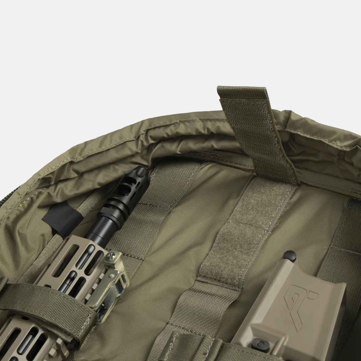 Helikon-Tex SBR batoh na zbrane Carrying Bag, čierna – detail 10