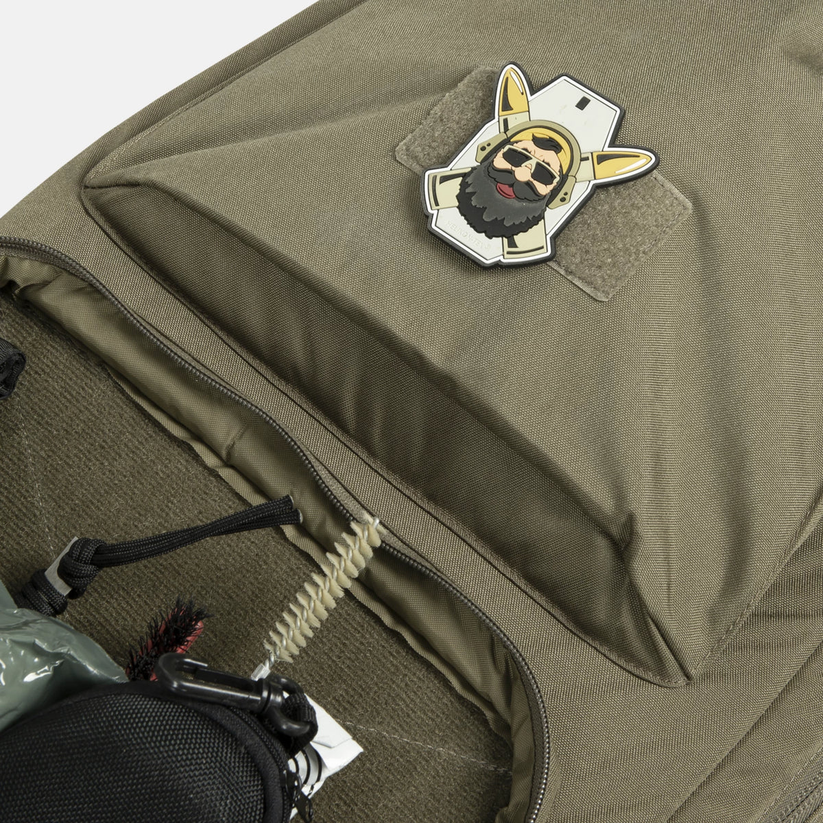 Helikon-Tex SBR Carrying Bag batoh na zbrane, MultiCam/čierna – detail 12
