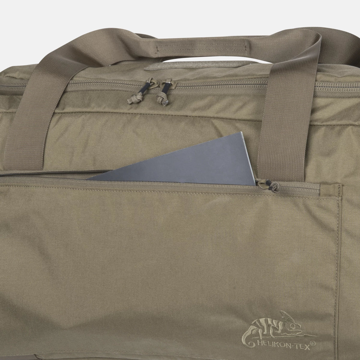 Helikon-Tex URBAN TRAINING veľká cestovná taška, Coyote – detail 1