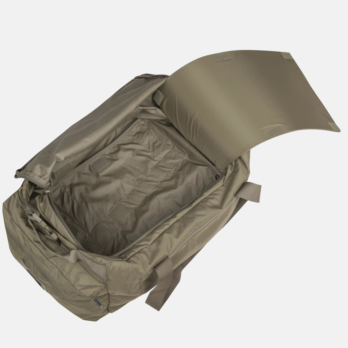 Helikon-Tex URBAN TRAINING veľká cestovná taška, Olive Green – detail 7