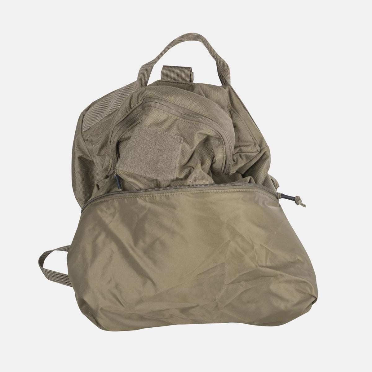Helikon-Tex URBAN TRAINING veľká cestovná taška, Olive Green – detail 9