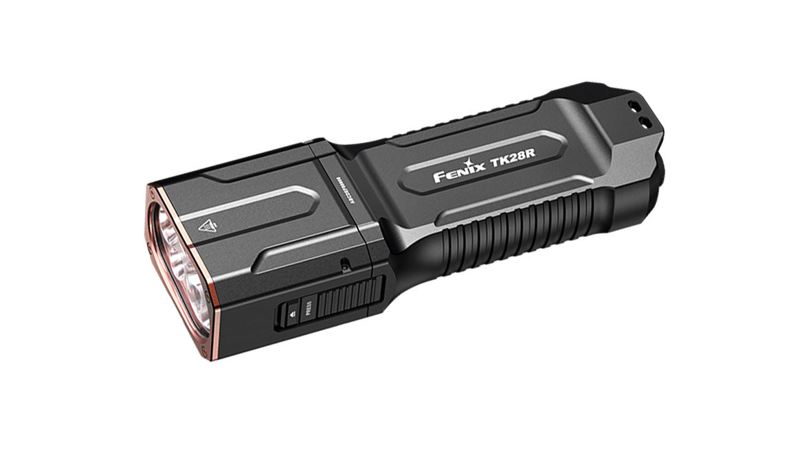 Fenix TK28R nabíjateľné svietidlo