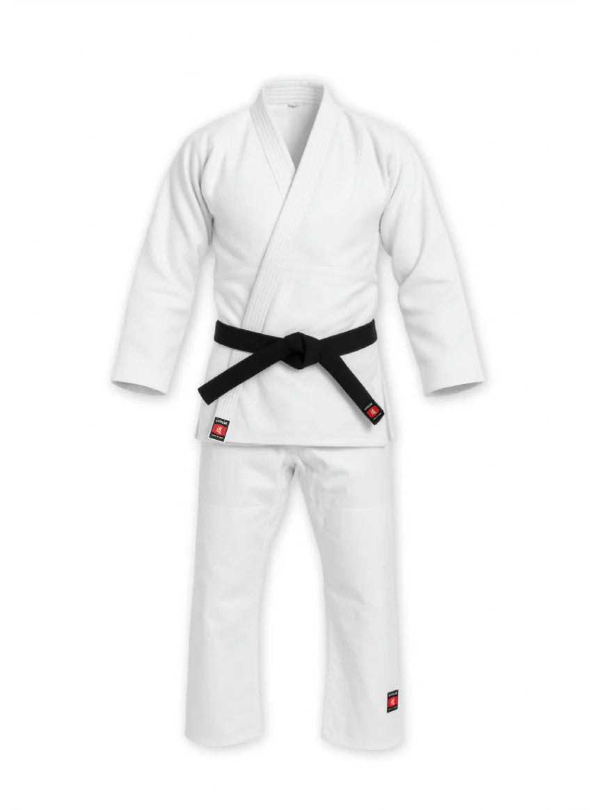 Katsudo Tokyo judo kimono 750g, bijeli