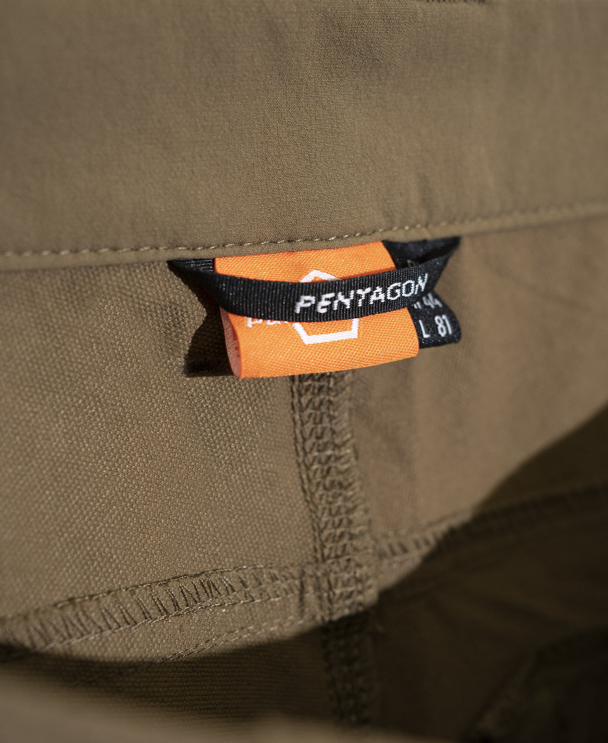 Pentagon Renegade Tropic hlače, maslinasto zelene