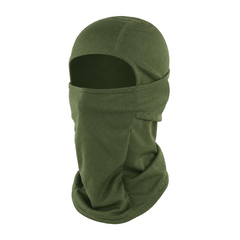 WARAGOD Valdis taktička balaklava s 1 otvorom, olive