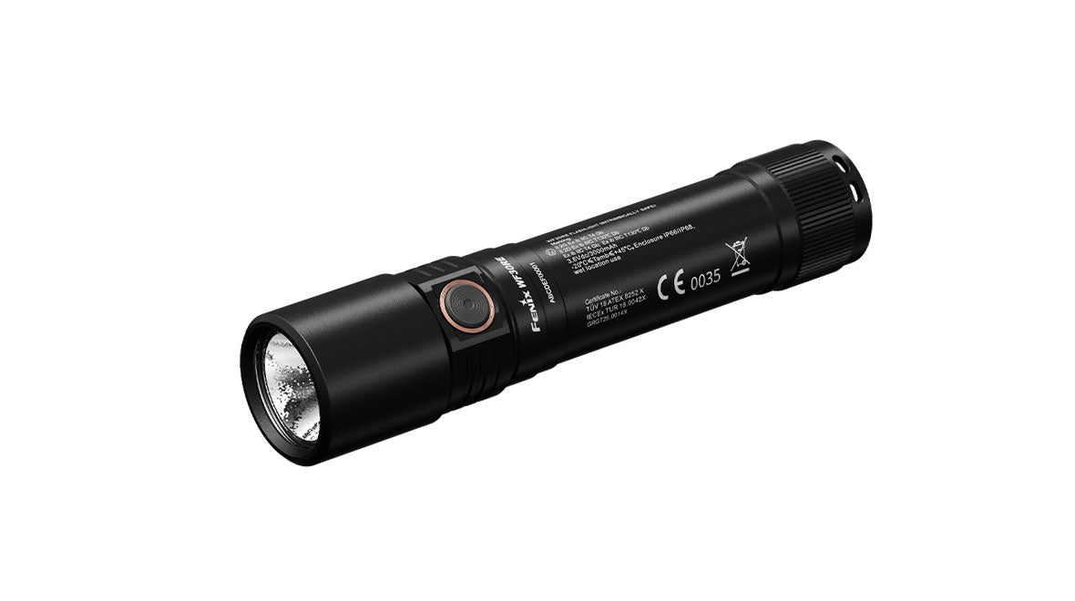 Fenix nabíjacie svietidlo WF30RE 2025