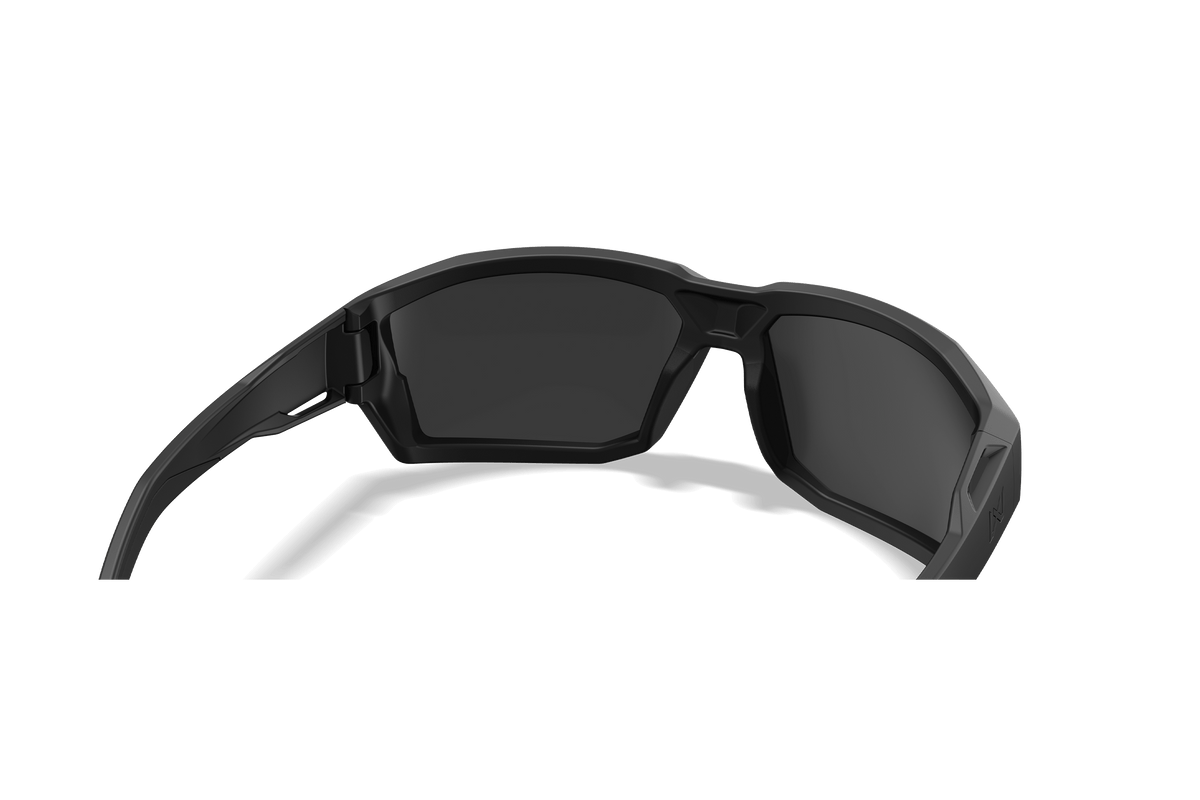 Wiley X Alpine balističke sunčane naočale, Matte Black / CAPTIVATE Grey