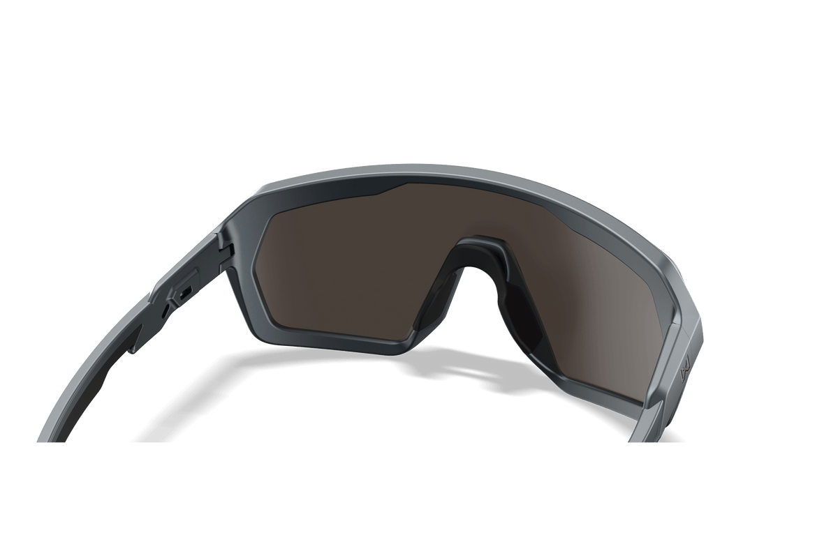 Wiley X Citadel sunčane naočale Captivate, gold mirror/matte graphite grey