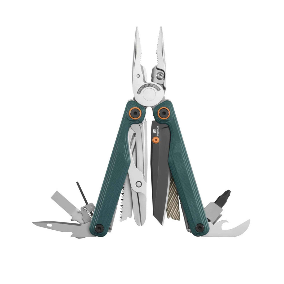 Leatherman Wave+ multifunkcionalni alat s Bit Kit setom, Cascadia