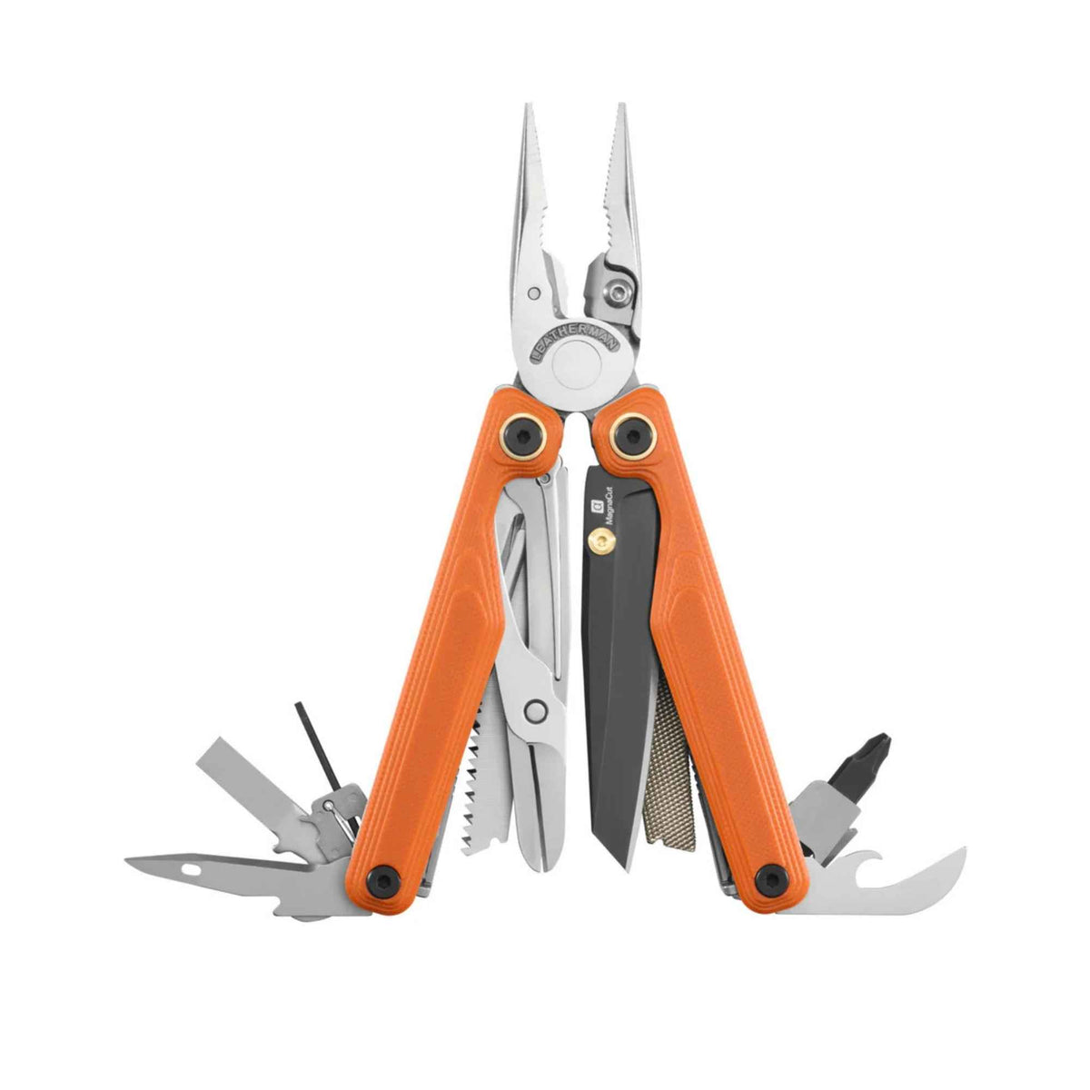 Leatherman Wave+ multifunkcionalni alat s Bit Kit setom, Canyonland