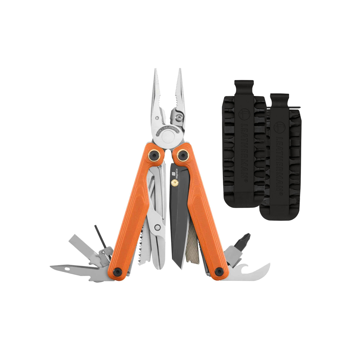 Leatherman Wave+ multifunkcionalni alat s Bit Kit setom, Canyonland